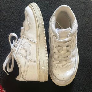 Nike Air Force size 10